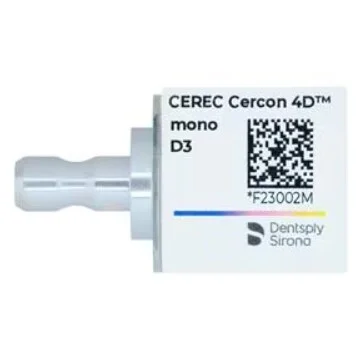 CEREC Cercon 4D mono D3 4st