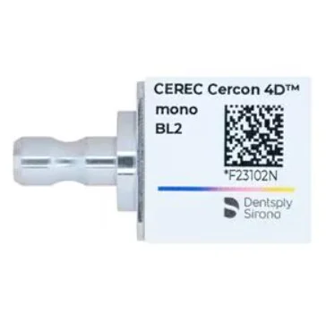 CEREC Cercon 4D mono BL2 4st