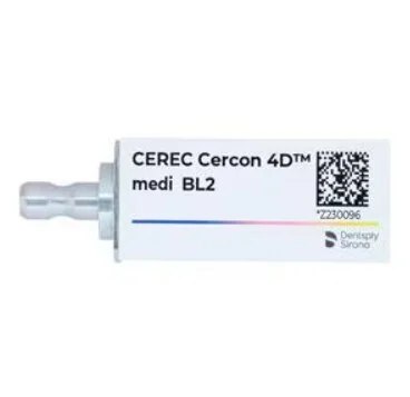 CEREC Cercon 4D medi BL2 2st