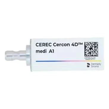 CEREC Cercon 4D medi A1 2st