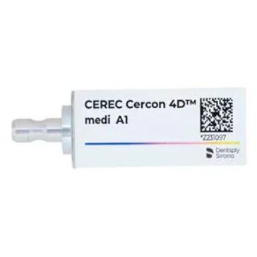 CEREC Cercon 4D medi A2 2st