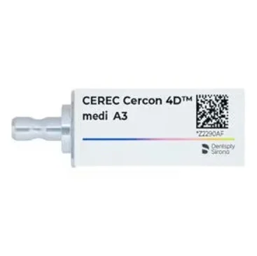 CEREC Cercon 4D medi A3 2st