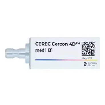 CEREC Cercon 4D medi B1 2st