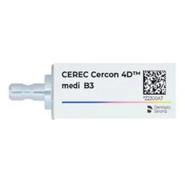 CEREC Cercon 4D medi B3 2st
