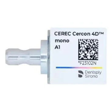 CEREC Cercon 4D mono A1 4st