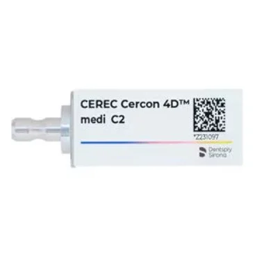 CEREC Cercon 4D medi C2 2st