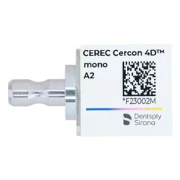 CEREC Cercon 4D mono A2 4st