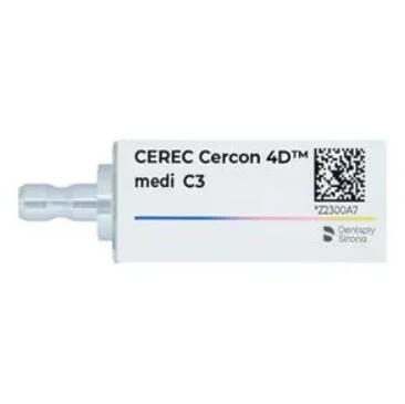 CEREC Cercon 4D medi C3 2st