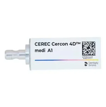 CEREC Cercon 4D medi A3,5 2st