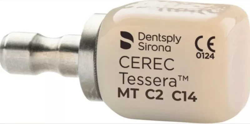 CEREC Tessera C14 MT C2 4st