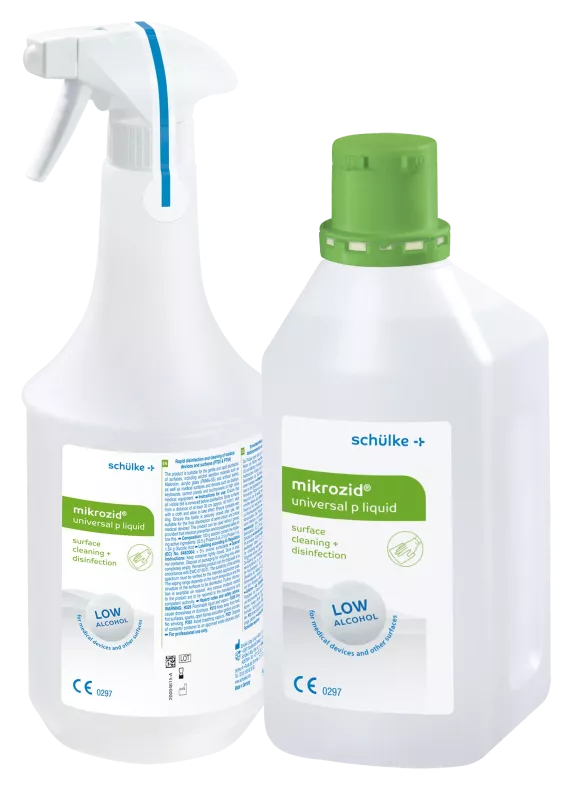 Mikrozid Universal P Spray 1ltr
