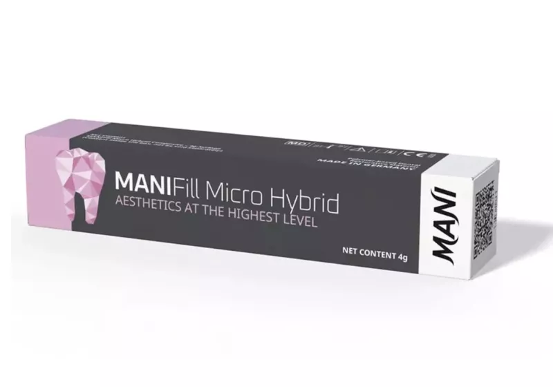 ManiFill Micro Hybrid B1 4g Spruta
