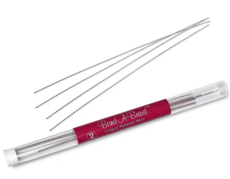 Bond-a-Braid Retainertråd, 0,25x0,71mm, 10st