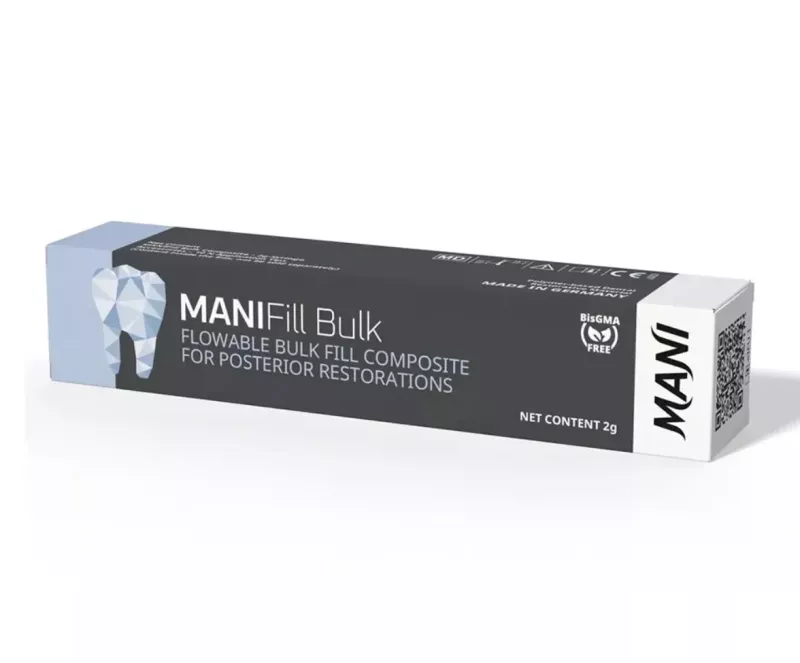 ManiFill Bulk Medium Spruta 2gr