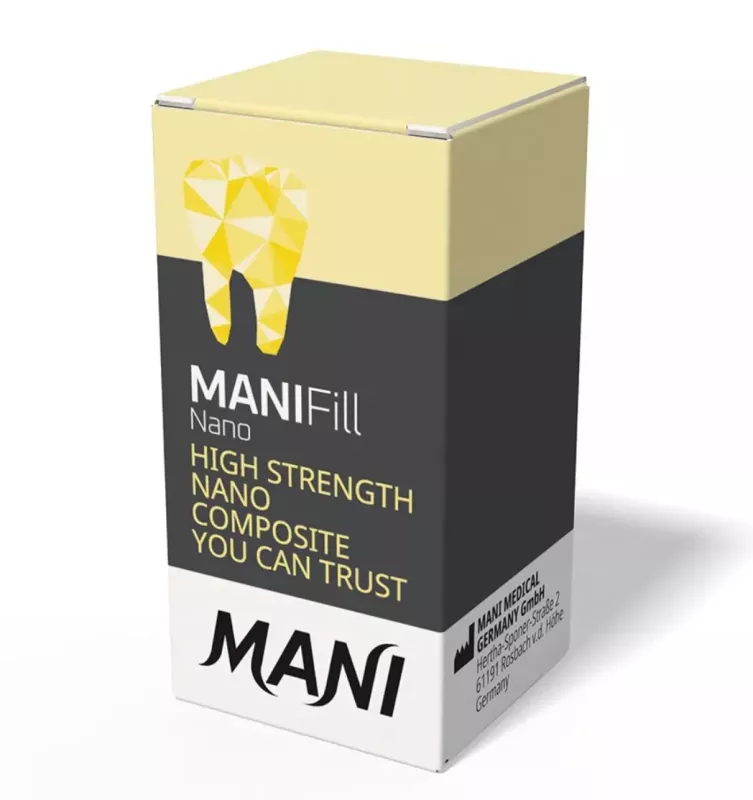 ManiFill Nano B1 Caps 16x0,3gr