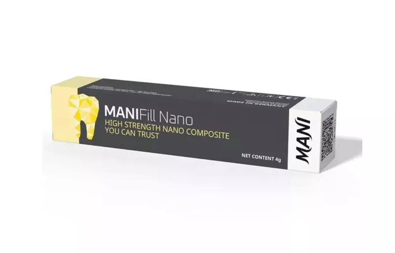 ManiFill Nano C2 4g Spruta