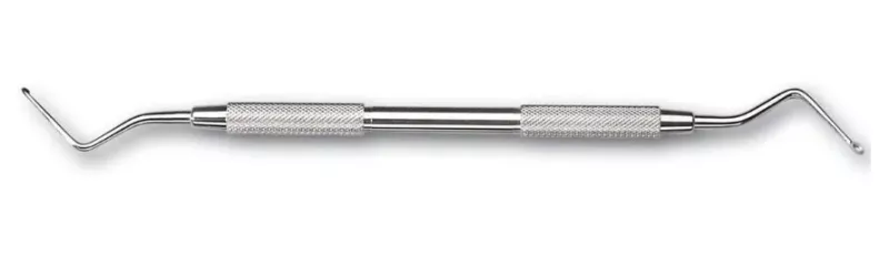 Bone Curette Hemingway 18cm Small #1