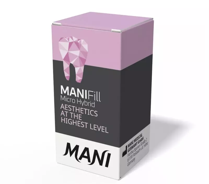 ManiFill Micro Hybrid B1 Caps 16x0,3g