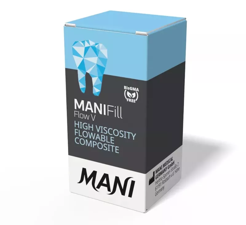 ManiFill Flow-V A2 Caps 16x0,25g