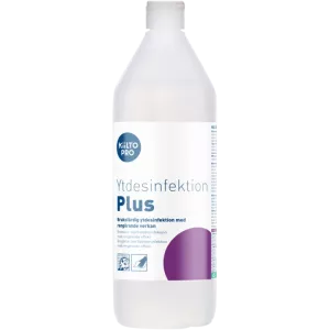 Kiilto Pro Ytdesinfektion Plus 1000ml