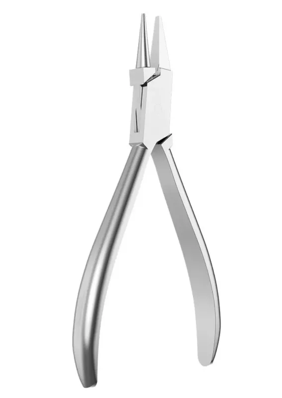 PLULINE Flacktång 13,5cm Universal