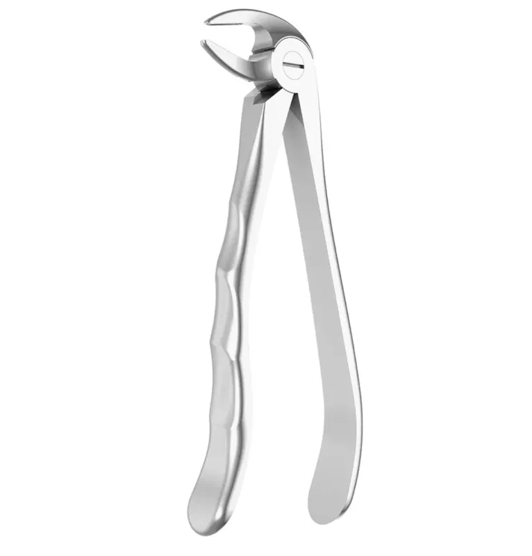 PLULINE Extraktionstång UK Rot 15cm
