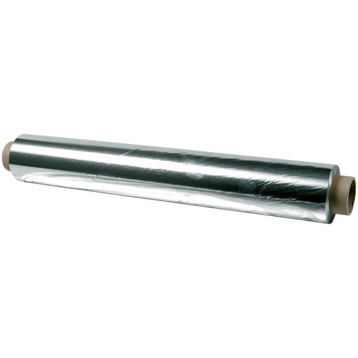 Aluminiumfolie 45cmx150m 14my