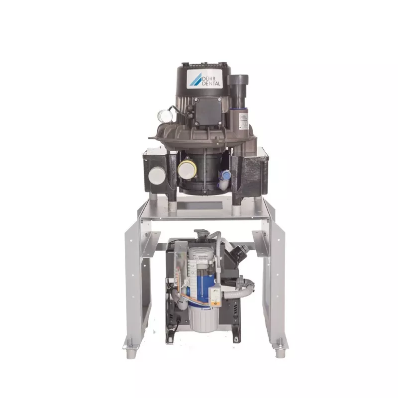 Sugsystem VSA 600 inkl Konsol