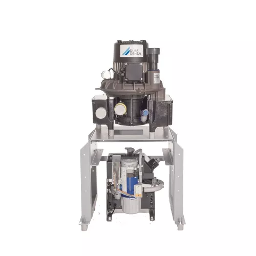 Sugsystem VSA 600 inkl Konsol