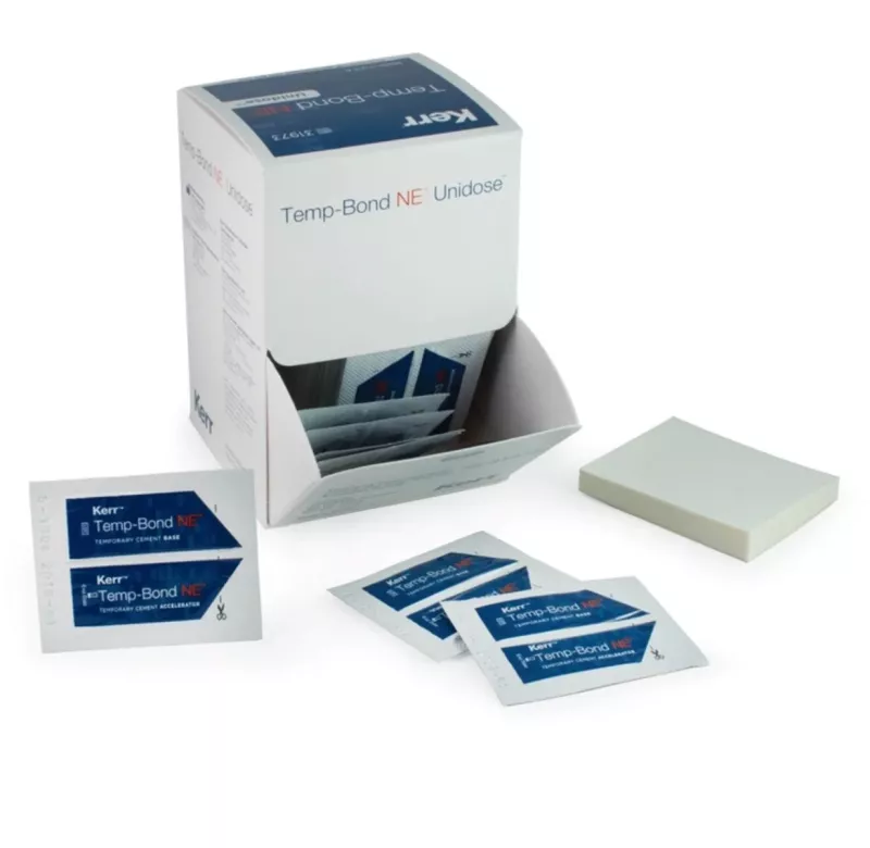 Temp Bond NE Unidose 50x2,4g