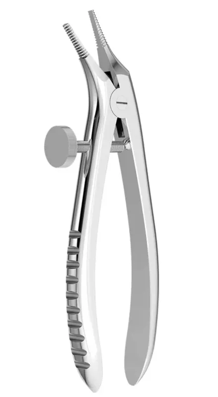 PLULINE Teleskop Krontång Diamant 11,5cm