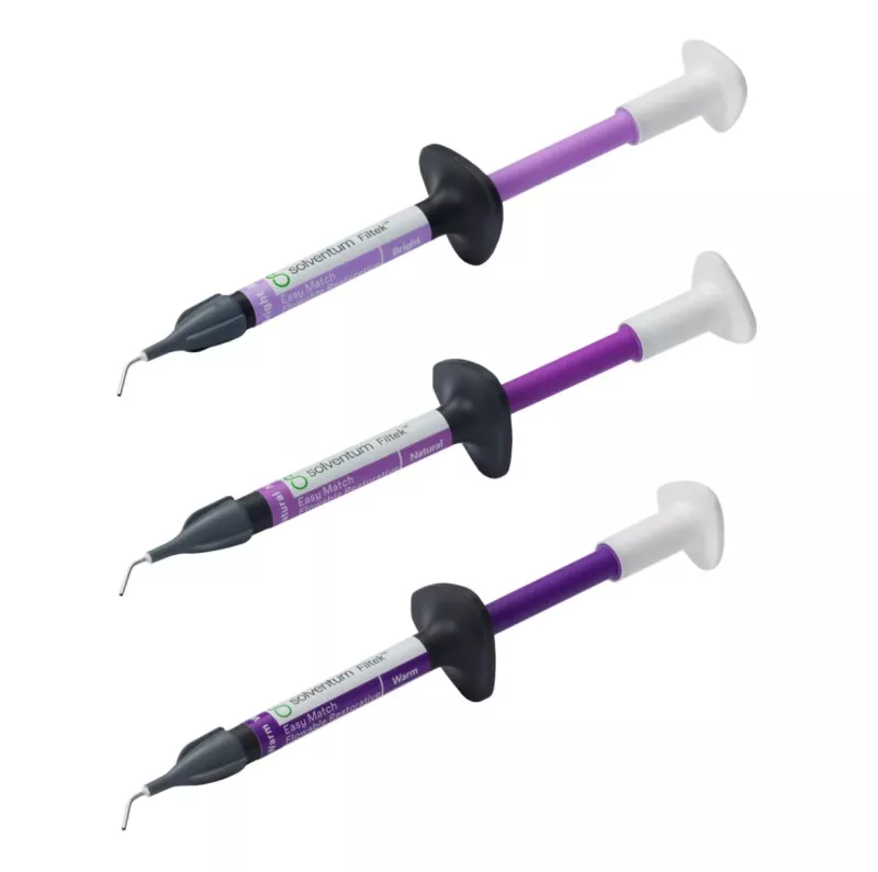 Filtek Easy Match Bright 2x2g Spruta