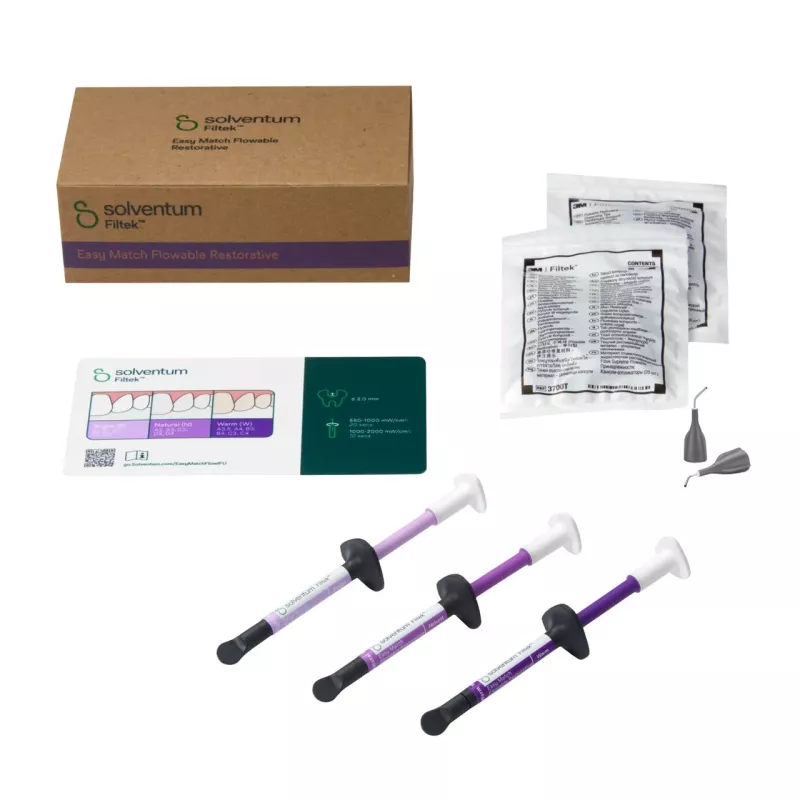 Filtek Easy Match 3x2g Sprutor Intro Kit