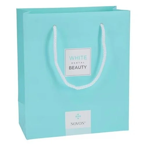 White Dental Beauty Bag 25st