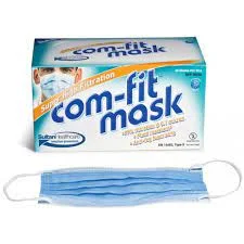 Munskydd Com-Fit Super High Blue Filtration 40st