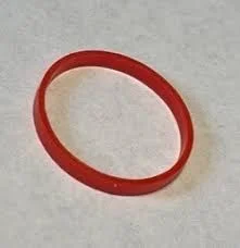 Woodpecker O-Ring röd HW-5L