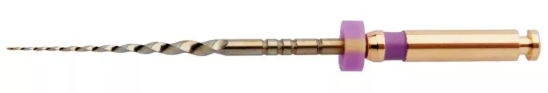 EdgeTaper Platinum NiTi Files Sterile 21mm S1 017 6st