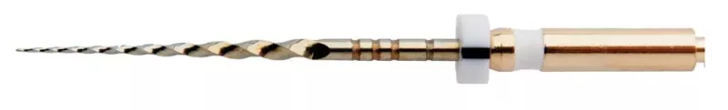 EdgeTaper Platinum NiTi Files Sterile 25mm S2 020 6st