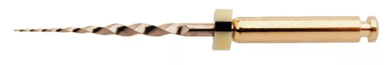 EdgeTaper Platinum NiTi Files Sterile 19mm SX 019 6st