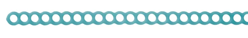 GEO Perforated retainers, straight