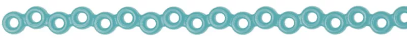 GEO Perforated retainers, staggered