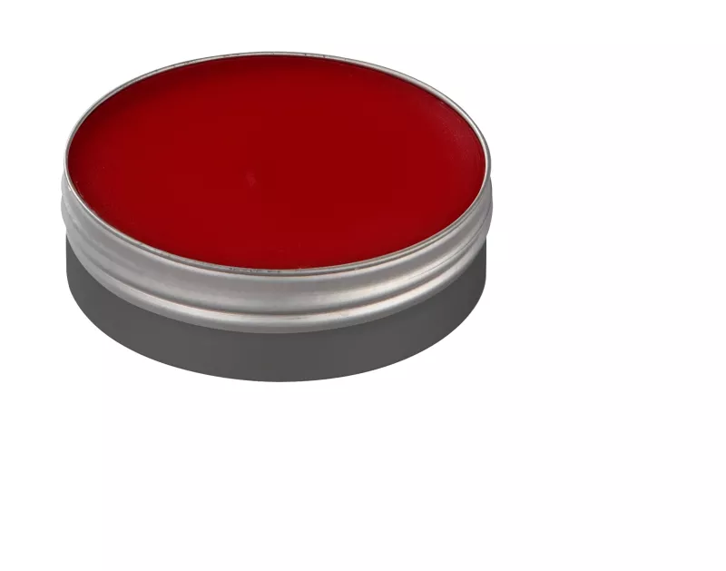 GEO Crowax Modelleringsvax röd transpa 80g