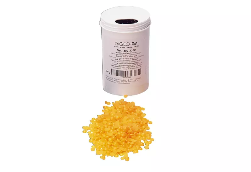 GEO-Dip Doppvax gul 200g