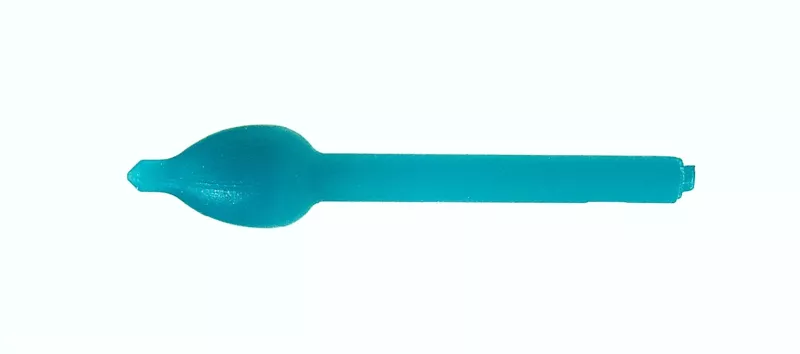 GEO Pear-shaped wax casting sprues