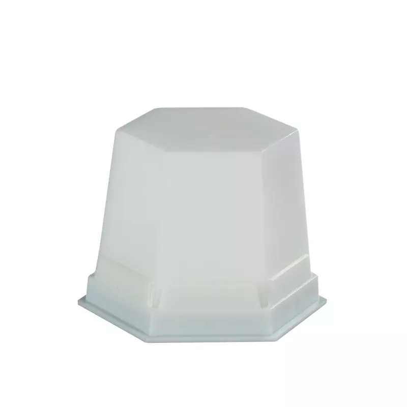 GEO Classic Snow-white, white-transparent 75g