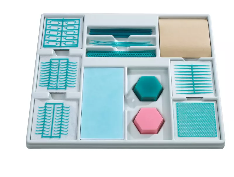 GEO model casting assortment