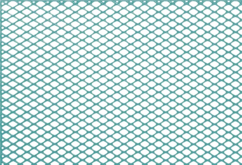 GEO Retention grid, diagonal, self-adhesive