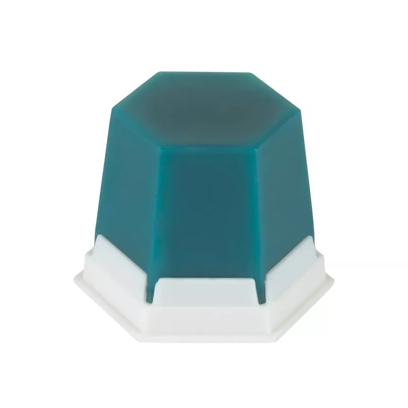 GEO Modell casting vax turquoise transparent 75g