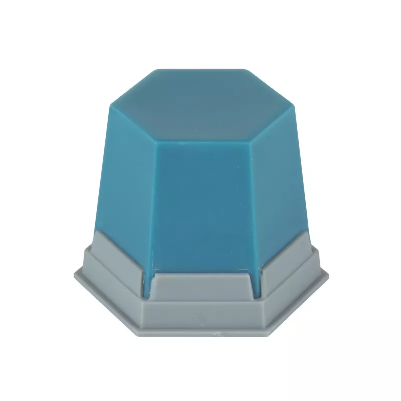 GEO Modell casting vax hård turquoise opaque 75g