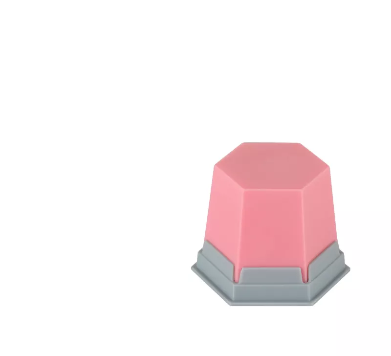 GEO Block-out wax rosa 75g